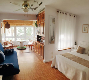 Acogedor estudio Algarrobo-Costa